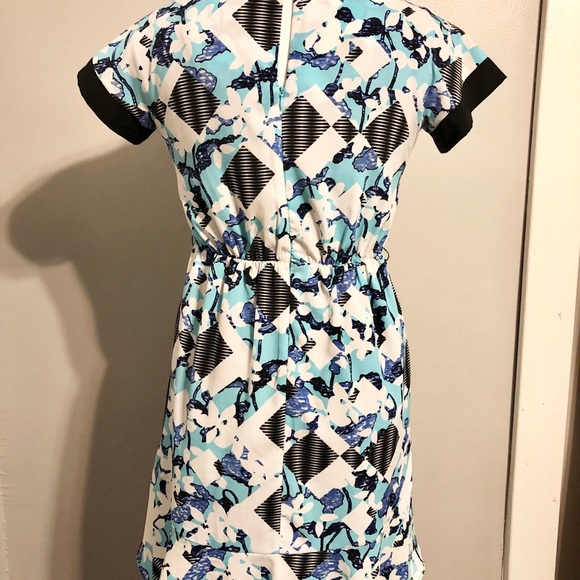 Peter Pilotto For Target High Ruffle Dress - Picture 5 of 8